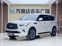 英菲尼迪QX80 2018款 5.6L 中东版